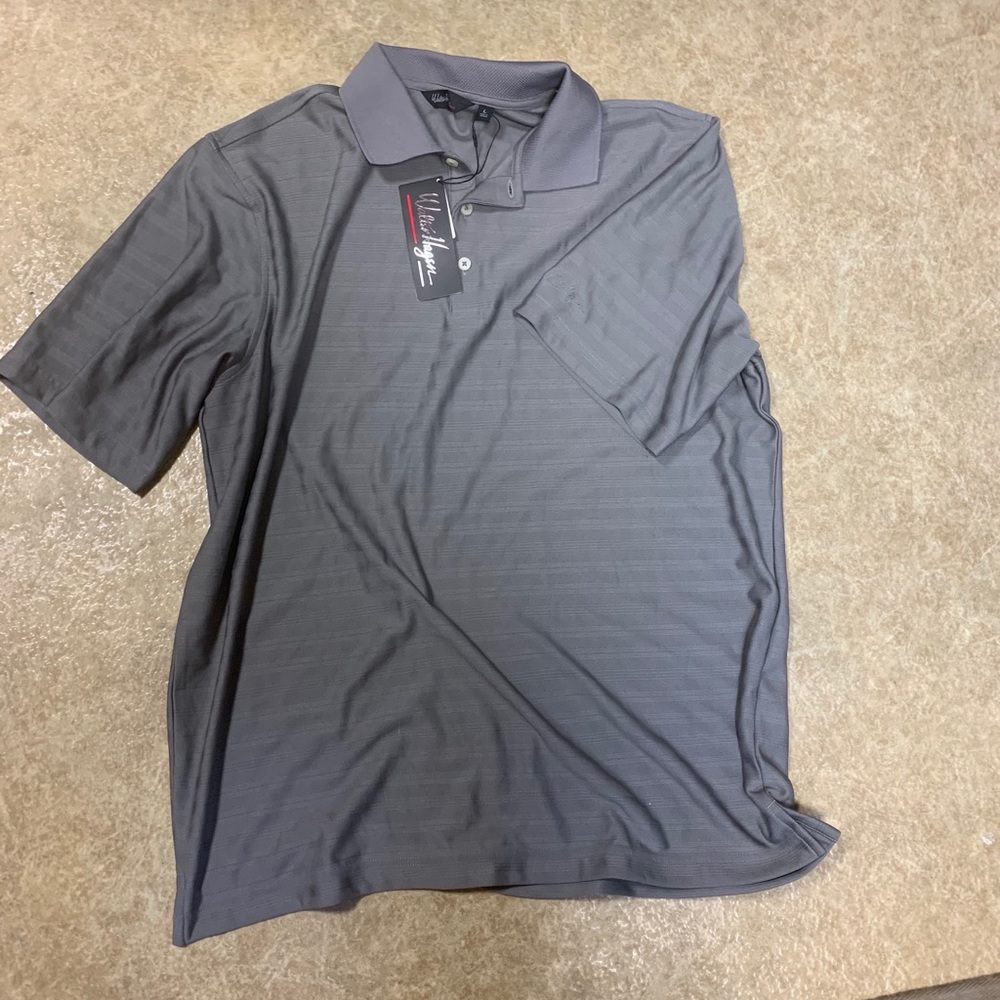Walter Hagen Men’s Golf Shirt